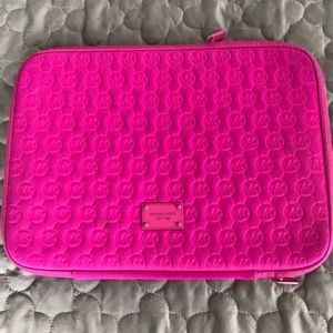 Michael Kors macbook case